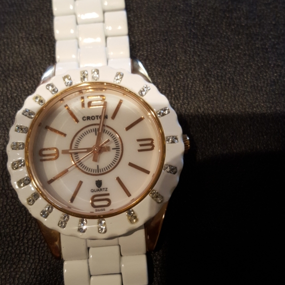 Croton Swiss Watch, EUC - Picture 3 of 8